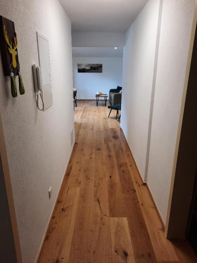 Schoene Aussicht Riezlern Kültér fotó
